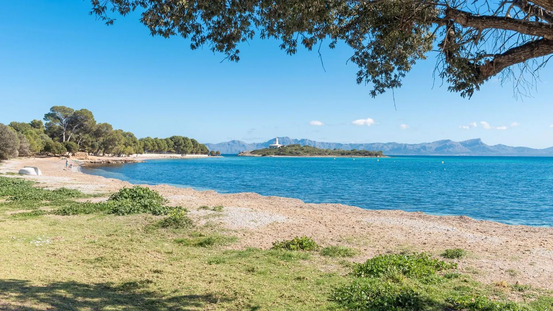 Villa President, Con Piscina Privada Alcanada İspanya