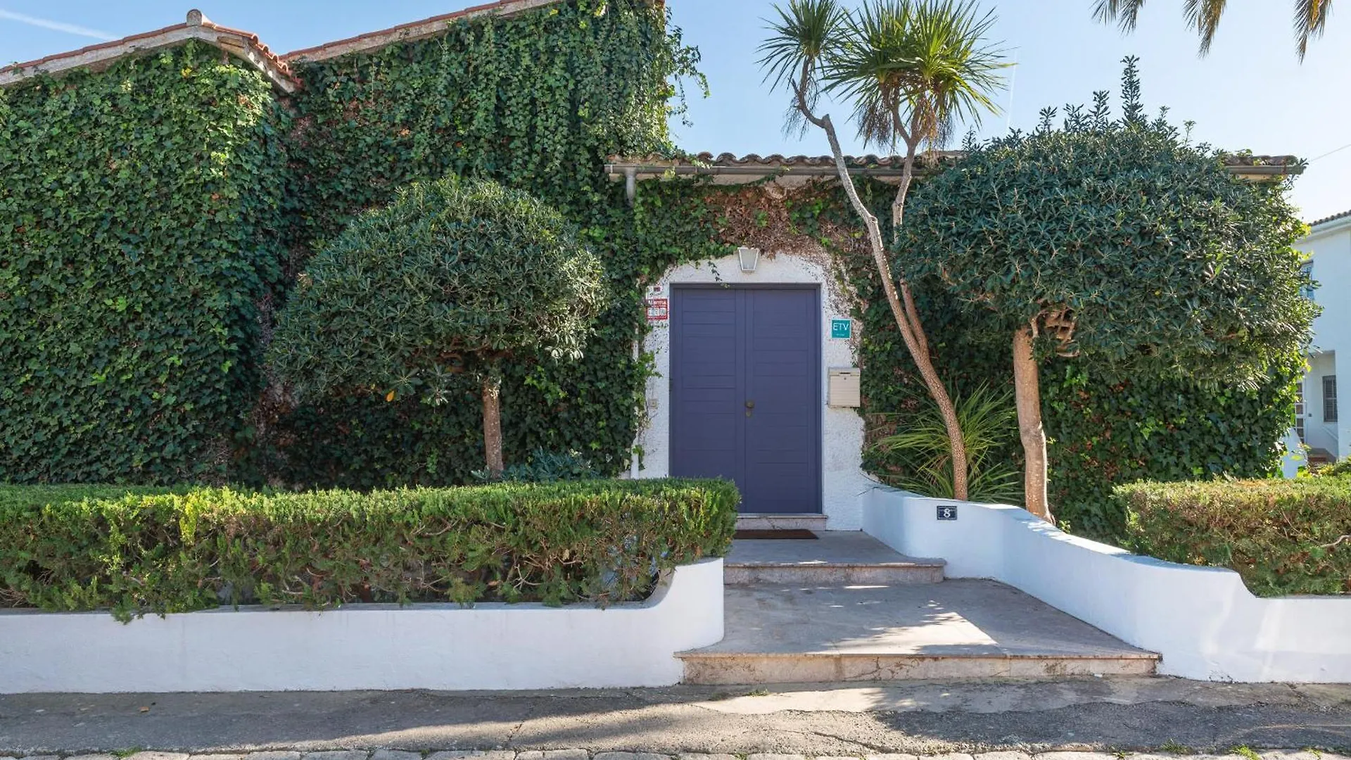 Villa President, Con Piscina Privada Alcanada