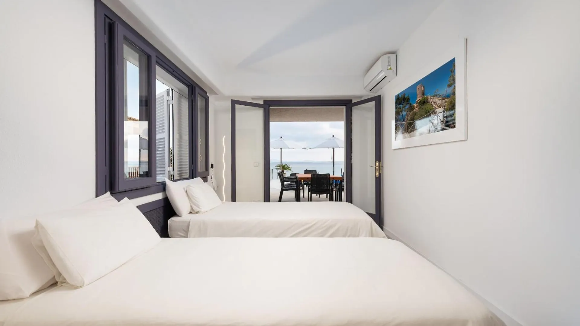 Villa President, Con Piscina Privada Alcanada