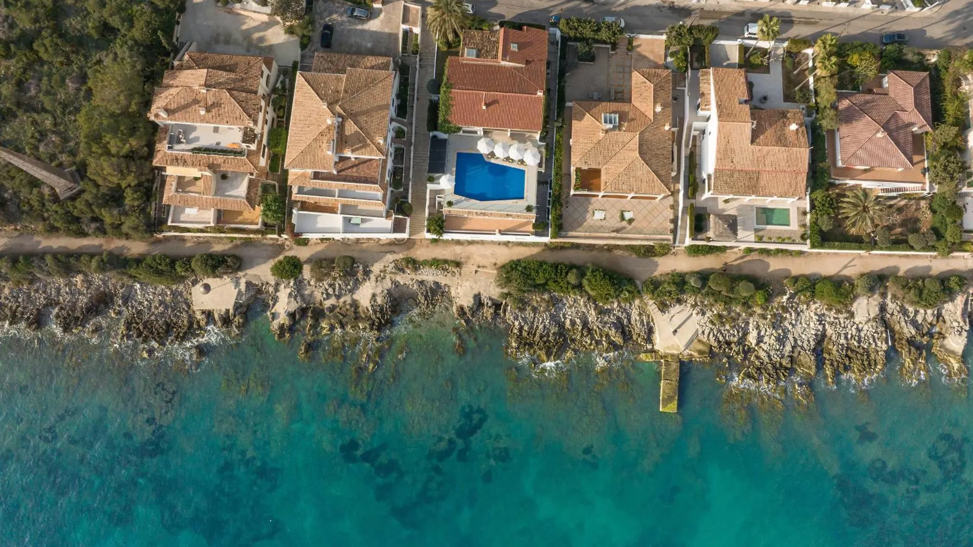 Villa President, Con Piscina Privada Alcanada