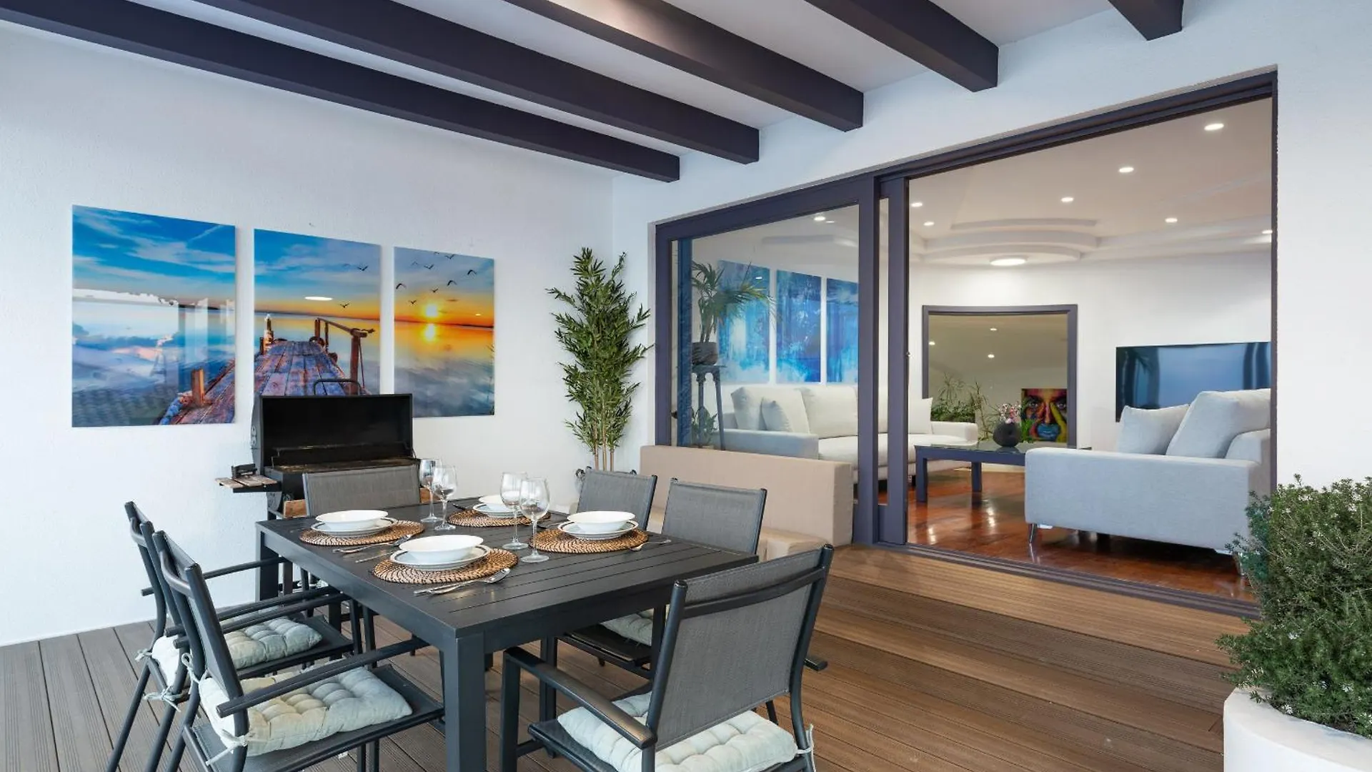 Villa President, Con Piscina Privada Alcanada 0*,  西班牙