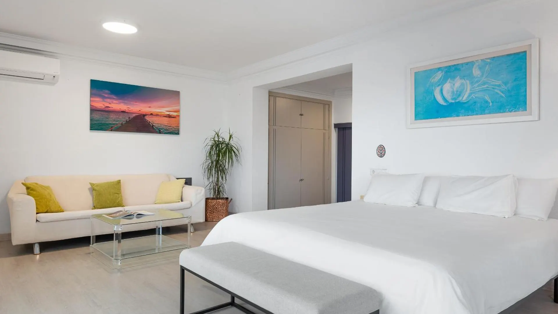 Villa President, Con Piscina Privada Alcanada 0*,