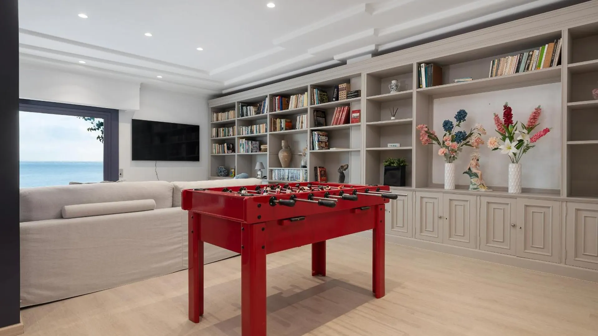 Villa President, Con Piscina Privada Alcanada