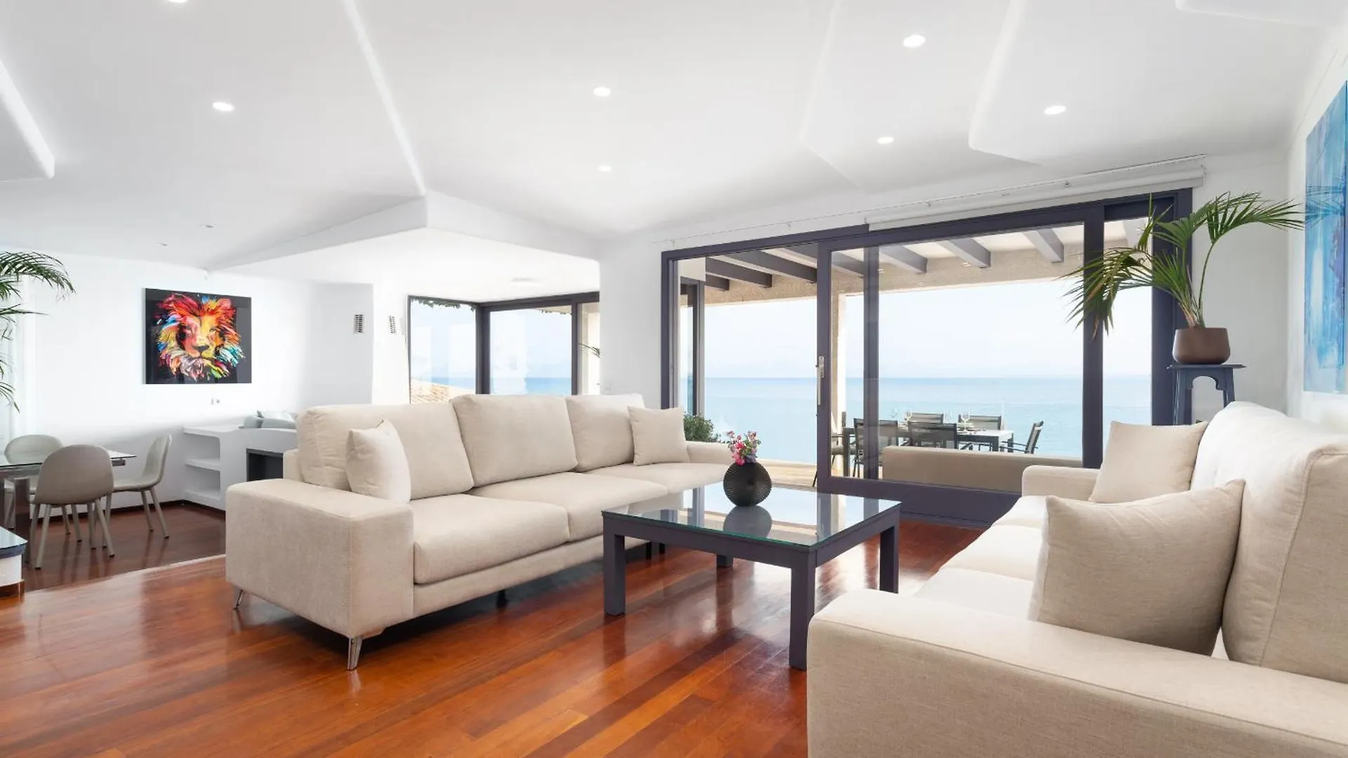 Villa President, Con Piscina Privada Alcanada 0*,