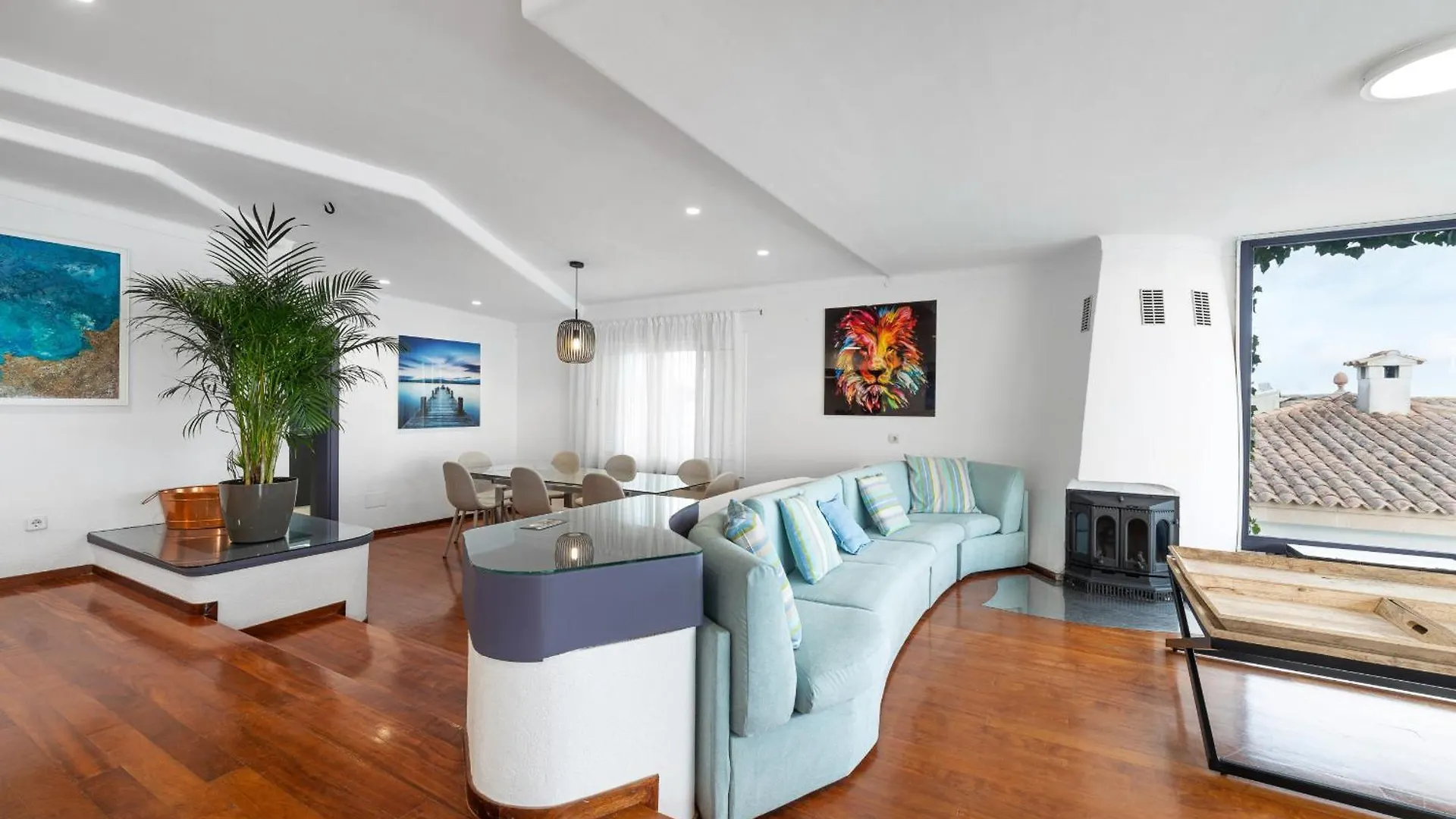 Villa President, Con Piscina Privada Alcanada 0*,  西班牙